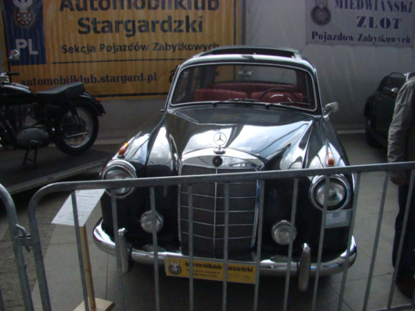 MotoShow w Azoty Arena cz.1