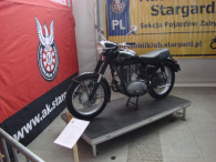 MotoShow w Azoty Arena cz.1