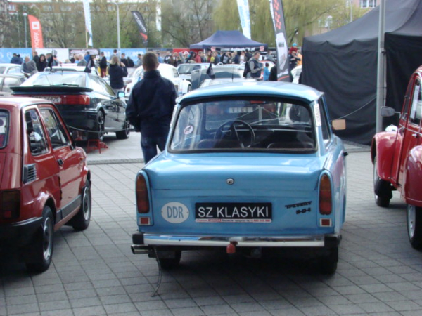 MotoShow w Azoty Arena cz.2