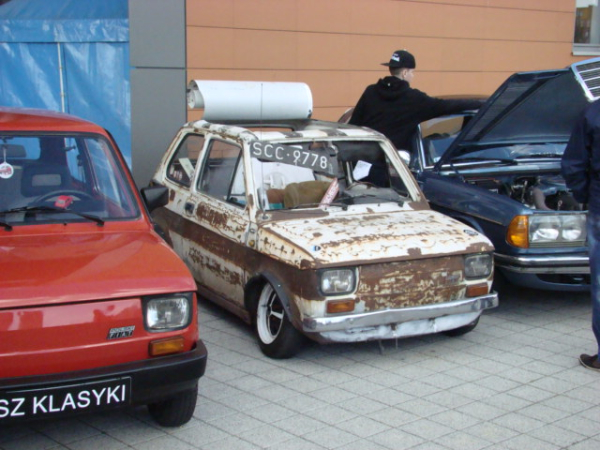 MotoShow w Azoty Arena cz.2