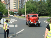 Elegancja na kołach - IX Miedwiański Zlot cz.1