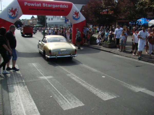 Elegancja na kołach - IX Miedwiański Zlot cz.1