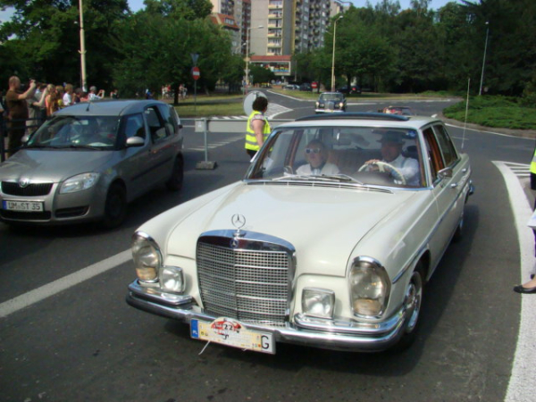 Elegancja na kołach - IX Miedwiański Zlot cz.1