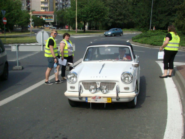 Elegancja na kołach - IX Miedwiański Zlot cz.2