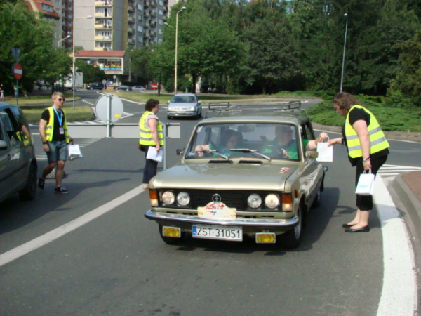 Elegancja na kołach - IX Miedwiański Zlot cz.2