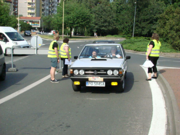 Elegancja na kołach - IX Miedwiański Zlot cz.2