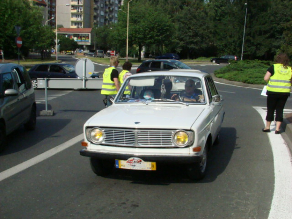 Elegancja na kołach - IX Miedwiański Zlot cz.2