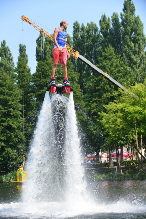 Co to jest Flyboarding?