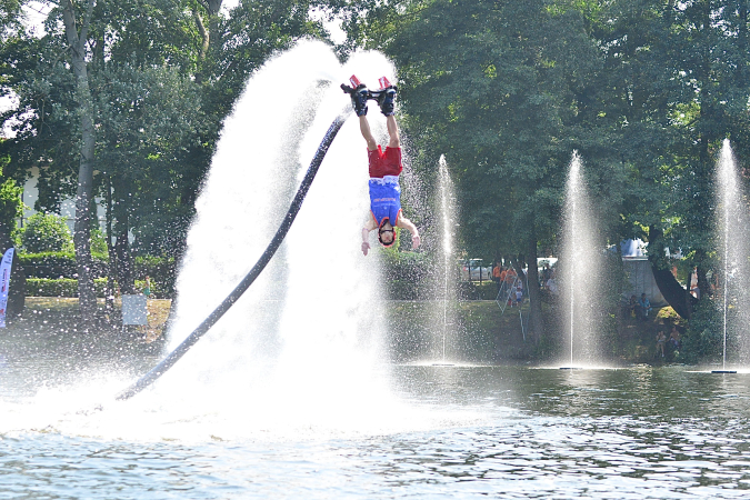 Co to jest Flyboarding?