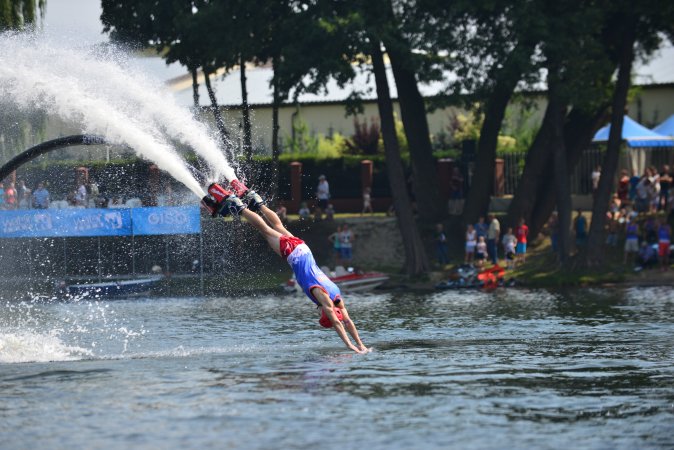 Co to jest Flyboarding?