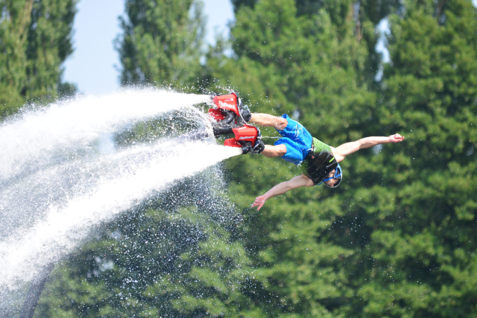 Co to jest Flyboarding?