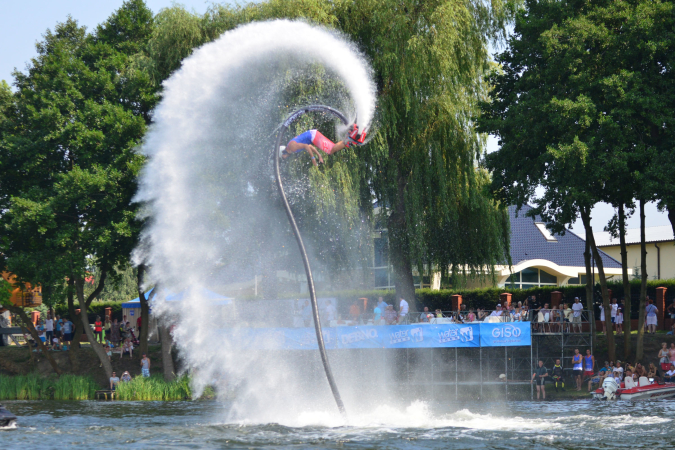 Co to jest Flyboarding?