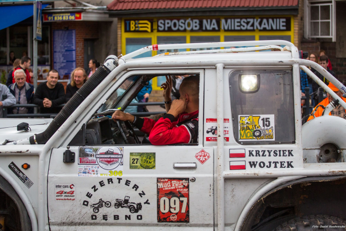 Zachodniopomorskie Mistrzostwa Off - Road