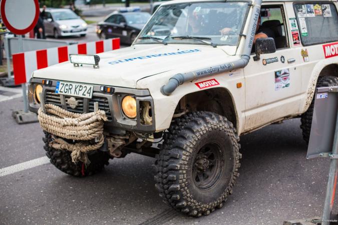 Zachodniopomorskie Mistrzostwa Off - Road