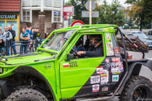 Zachodniopomorskie Mistrzostwa Off - Road