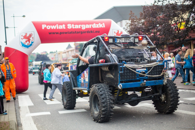 Zachodniopomorskie Mistrzostwa Off - Road