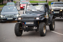 Zachodniopomorskie Mistrzostwa Off - Road