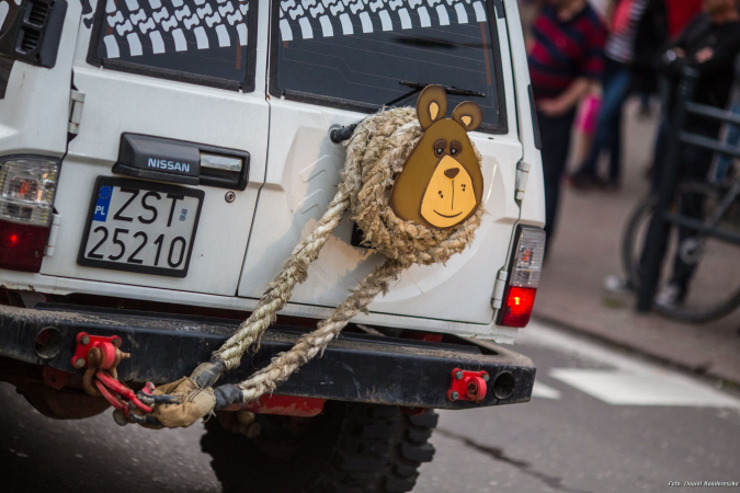 Zachodniopomorskie Mistrzostwa Off - Road