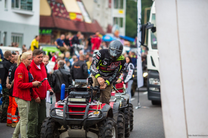 Zachodniopomorskie Mistrzostwa Off - Road