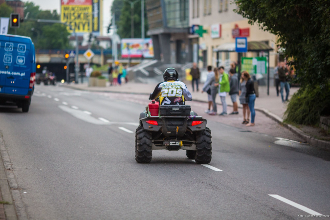 Zachodniopomorskie Mistrzostwa Off - Road