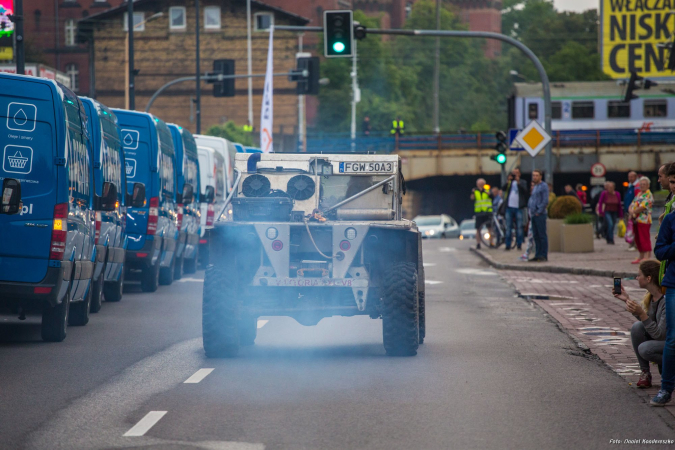 Zachodniopomorskie Mistrzostwa Off - Road