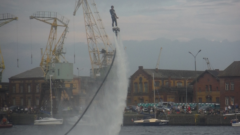 Foto z Szczecin Water Show [cz.1]