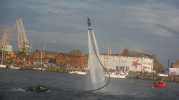 Foto z Szczecin Water Show [cz.1]