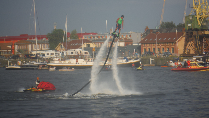 Foto z Szczecin Water Show [cz.1]