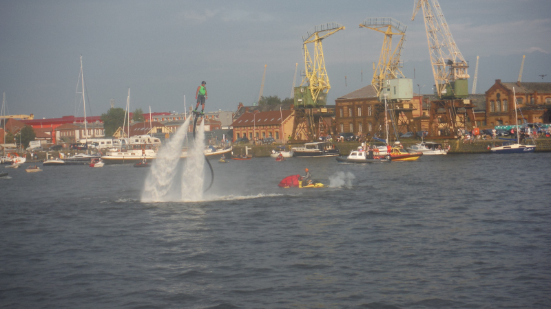 Foto z Szczecin Water Show [cz.1]