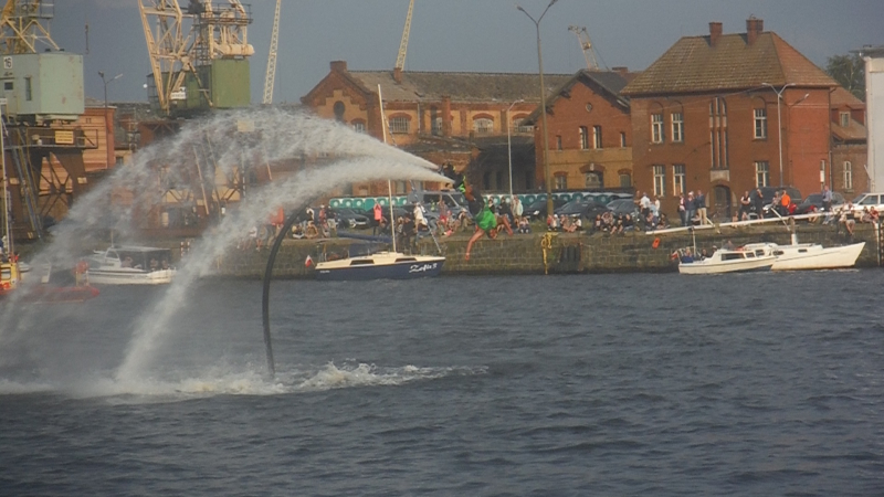 Foto z Szczecin Water Show [cz.1]