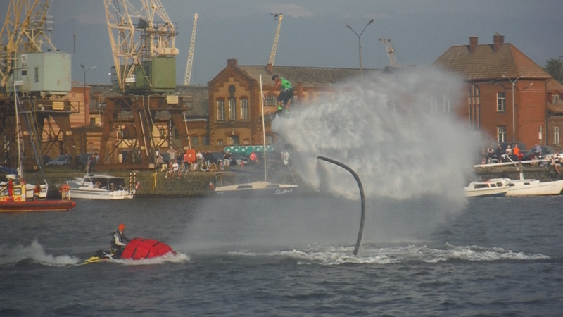 Foto z Szczecin Water Show [cz.1]