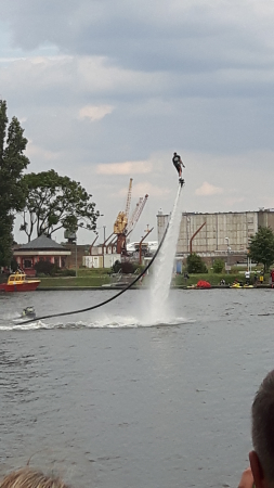 Foto z Szczecin Water Show [cz.2]