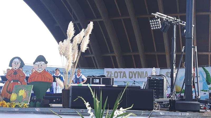 ZŁOTA DYNIA 2016