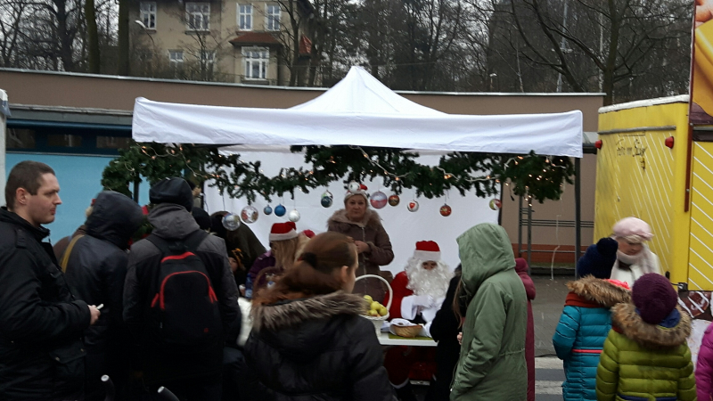 2 Festyn Świąteczny "Pod szczęśliwą gwiazdą"