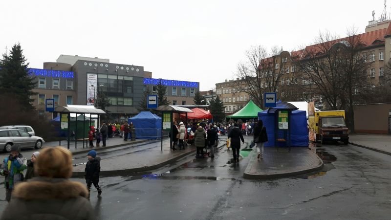 2 Festyn Świąteczny "Pod szczęśliwą gwiazdą"