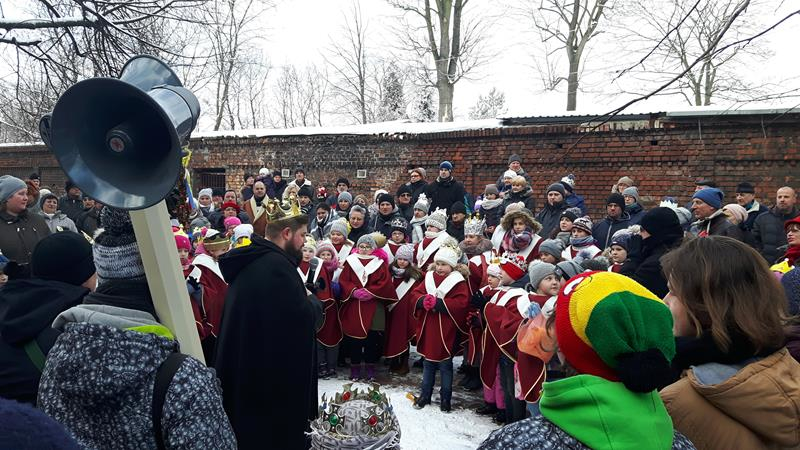 II Stargardzki Orszak Trzech Króli.