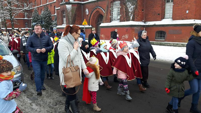 II Stargardzki Orszak Trzech Króli.