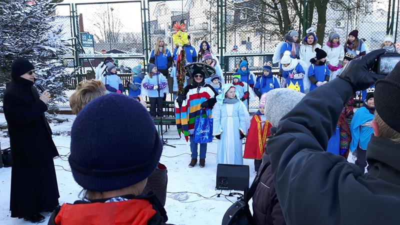 II Stargardzki Orszak Trzech Króli.