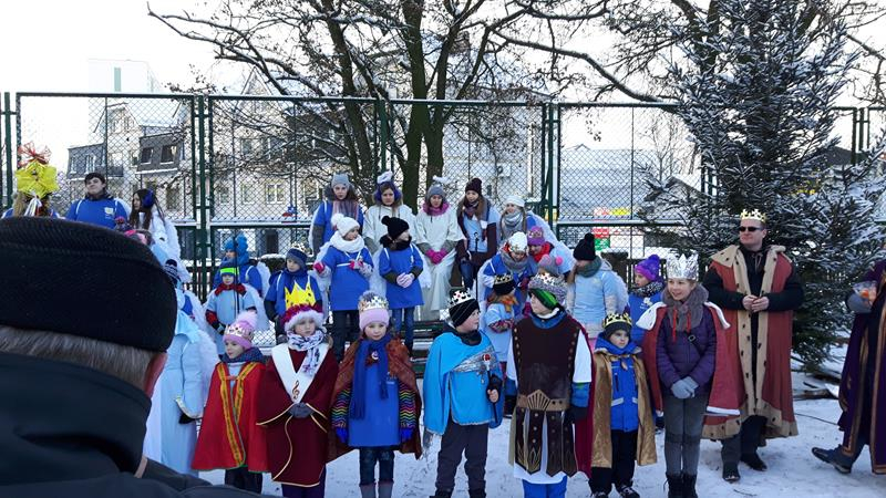 II Stargardzki Orszak Trzech Króli.