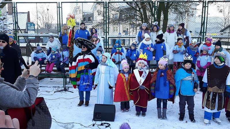 II Stargardzki Orszak Trzech Króli.