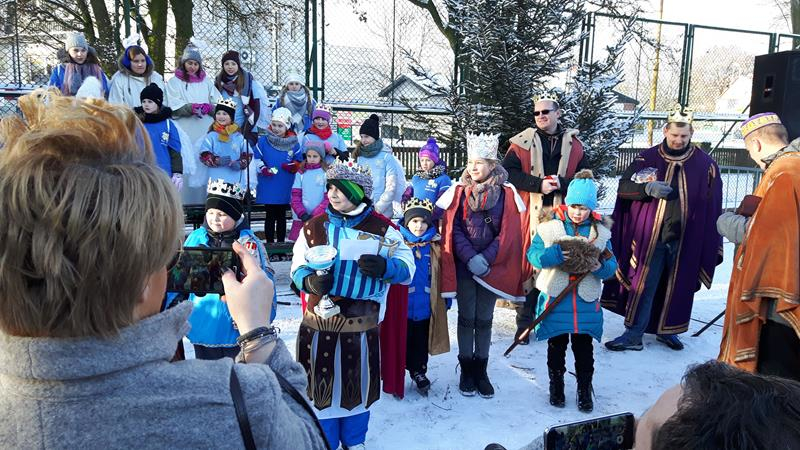 II Stargardzki Orszak Trzech Króli.