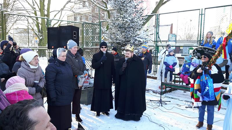 II Stargardzki Orszak Trzech Króli.