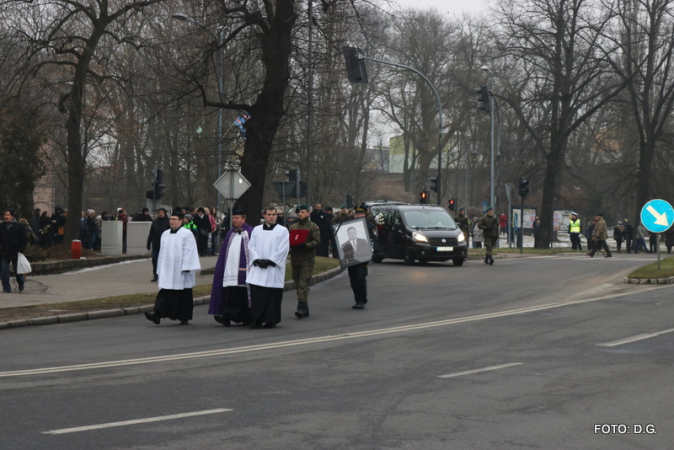 Pożegnanie Prezydenta cz.2