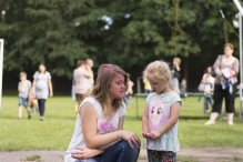 Festiwalu kolorów w Stargardzie