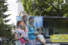 Festiwalu kolorów w Stargardzie