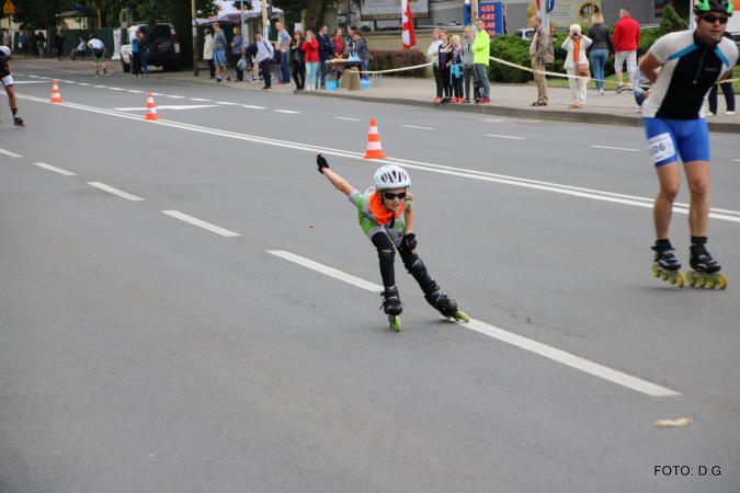 Dni Stargardu - sport i rekreacja. Fotorelacja.