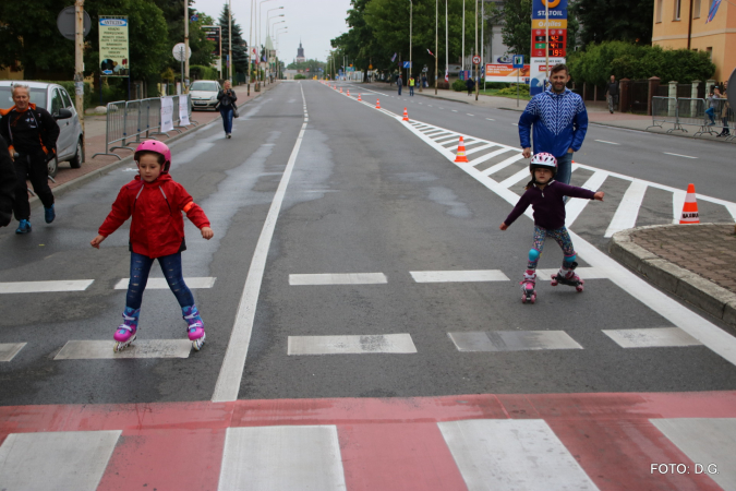 Dni Stargardu - sport i rekreacja. Fotorelacja.