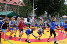 Dni Stargardu - sport i rekreacja. Fotorelacja.