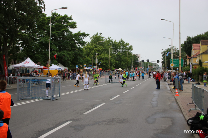 Dni Stargardu - sport i rekreacja. Fotorelacja.