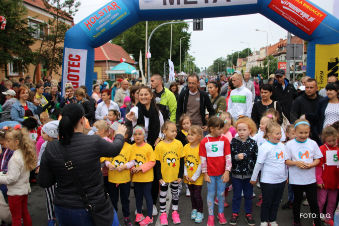 Dni Stargardu - sport i rekreacja. Fotorelacja.